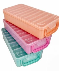 CAJA ORGANIZ.5 DIV.27X13X6C LINEA HOGAR