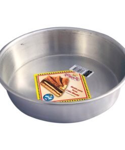 TORTERA N30 ALTA ALUMINIO NUPCIAL