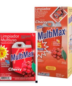 LIMPIAD.3EN1 MULTIUSO CHERRY MULTIMAX 150G X15U