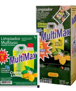 LIMPIAD.3EN1 MULTIUSO CITRICO MULTIMAX 150G X15U