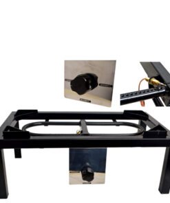 QUEMADOR P/PLANCHETA 2 HORN.GAS ENV.