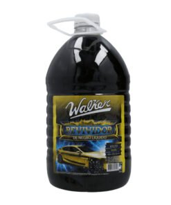 REVIVIDOR LIQUIDO NEGRO WALKER 5LT