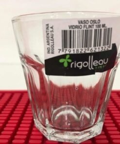 VASO VID.OSLO SODA 100ML CJX72 62132