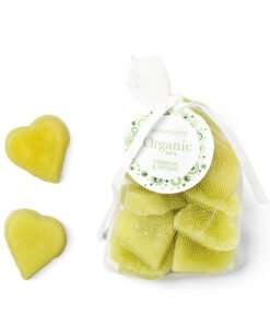 BOLSITA AROMATIZ.9 CORAZONES VERBENA & FRESIAS