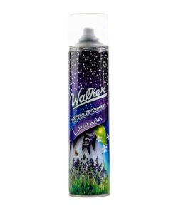 SILICONA PERFUMADA WALKER LAVANDA 400CC