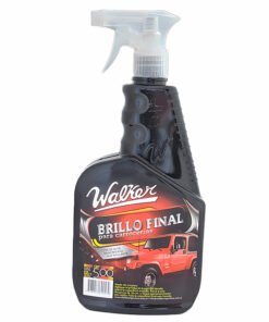 BRILLO FINAL P/AUTOS GATILLO WALKER 500CC