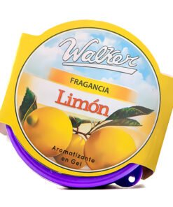 AROMATIZADOR EN GEL WALKER LIMON 80GR