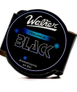 AROMATIZADOR EN GEL WALKER BLACK 80GR