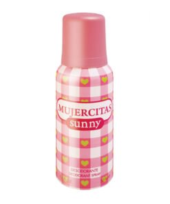 DESOD.MUJERCITAS SUNNY 102ML 626/3