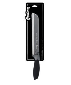 CUCHILLO P/PAN 20C AC.INOX.C/ANT.MGO.SOFT HUDSON