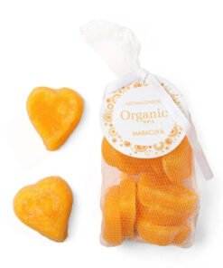 BOLSITA AROMATIZ.9 CORAZONES MARACUYA