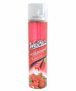 SILICONA PERFUMADA WALKER FRUTILLA 400CC