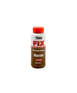 TINTA CALZADO FIX 80CC MARRON