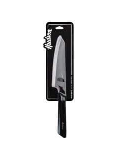 CUCHILLO CHEFF 15C AC.INOX.MGO.HUECO HUDSON