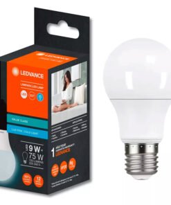 LAMP.LED 9W LEDVANCE VALUE CLASSIC