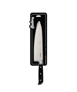 CUCHILLO CHEFF 20C AC.INOX.M/REMACHES PROF.HUDSON