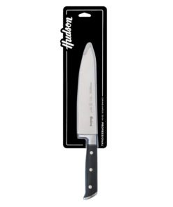 CUCHILLO CHEFF 18C AC.INOX.M/REMACHES PROF.HUDSON