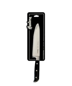 CUCHILLO CHEFF 15C AC.INOX.M/REMACHES PROF.HUDSON