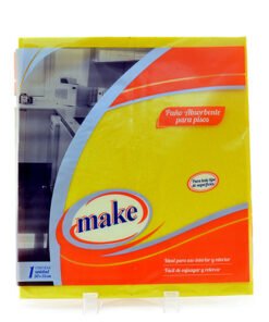 PAÑO P/PISO MAKE 50X55C