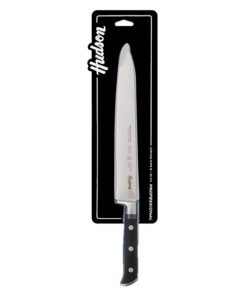 CUCHILLO CARNICERO 20C AC.INOX.M.REMACHES P.HUDSON