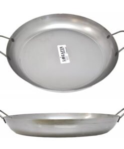 PAELLERA CHAPA Nº50 C/ASAS LOZAFER