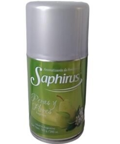 AROM.P/DISP.SAPHIRUS PERA Y FLORES 280CC