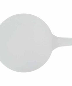 TABLA PLAST.PIZZERA 36C C/MANGO BLANCA