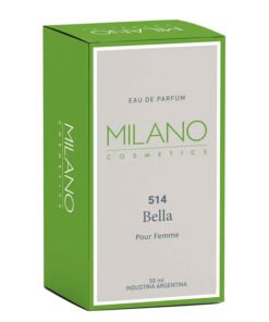PERFUME IMITACION MILANO SAPHIRUS BELLA 514 50ML