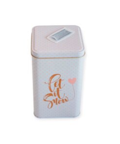 LATA CUAD.10X20C C/VERT.CET IT SNOW