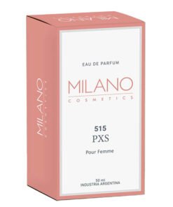 PERFUME IMITACION MILANO SAPHIRUS PURE XS 515 50ML