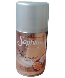 AROM.P/DISP.SAPHIRUS COCO & MARACUYA 280CC