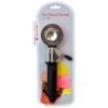 CUCHARA P/HELADO ACERO M/PLASTICO 91332