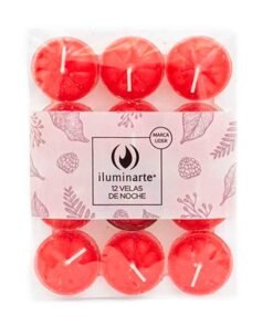 VELITA NOCHE ROJA X12 004