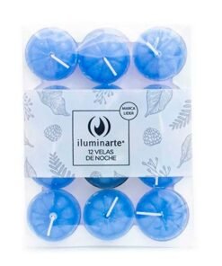 VELITA NOCHE AZUL X12 004