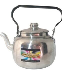 PAVA N14 ALUM.CHAROL C/ASA NEGRA GENESIS