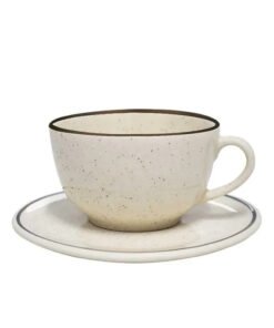 TAZA TE 200CC C/PLATO BRISA OXFORD
