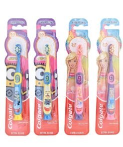 CEP.COLGATE SMILES BARBIE/MINIONS 7070A