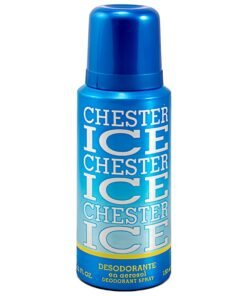 DESOD.CHESTER ICE 150ML 604/7