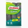 ROLLITOS ACERO X6 VIRULANA