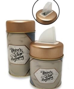 SET YERBA + AZUCAR C/VERT.NEVER STOP DREAMING