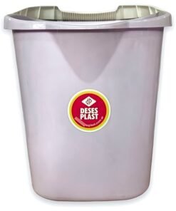 BALDE PLAST.CUADRADO 10LT DESES PLAST 1209