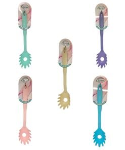 CUCHARA FIDEOS NYLON PASTEL CAROL 75080