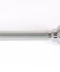 BARRAL PLATEADO ESTRIADO 2M EXTENSIBLE