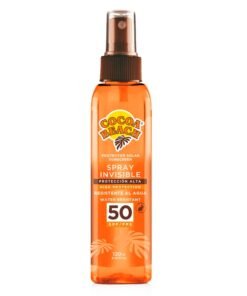 PROTECTOR SOLAR SPRAY INVIS.COCOA BEACH F50 120ML