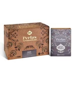 PERLAS AROMATICAS X12 COCO SAGRADA MADRE
