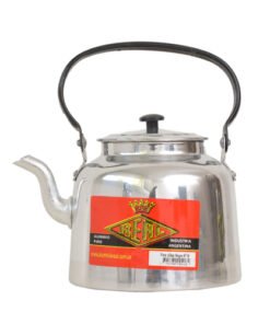 PAVA N16 ALUM.A/CH C/ASA NEGRA 1.7LT