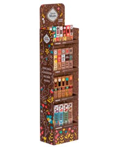 EXHIBIDOR DE PIE ENCASTRABLE SAGRADA MADRE