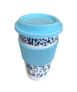 VASO TERMICO C/FAJA SILICONADA MUNDIAL ARGENTINA