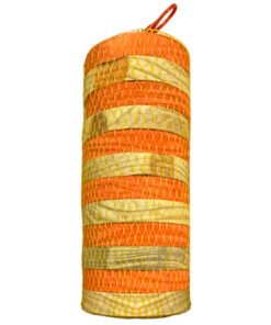 JUEGO TEJO PINO 10X1.5C PINTADO EN RED