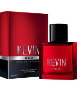 COLONIA KEVIN RED 60ML C/VAP.990/2